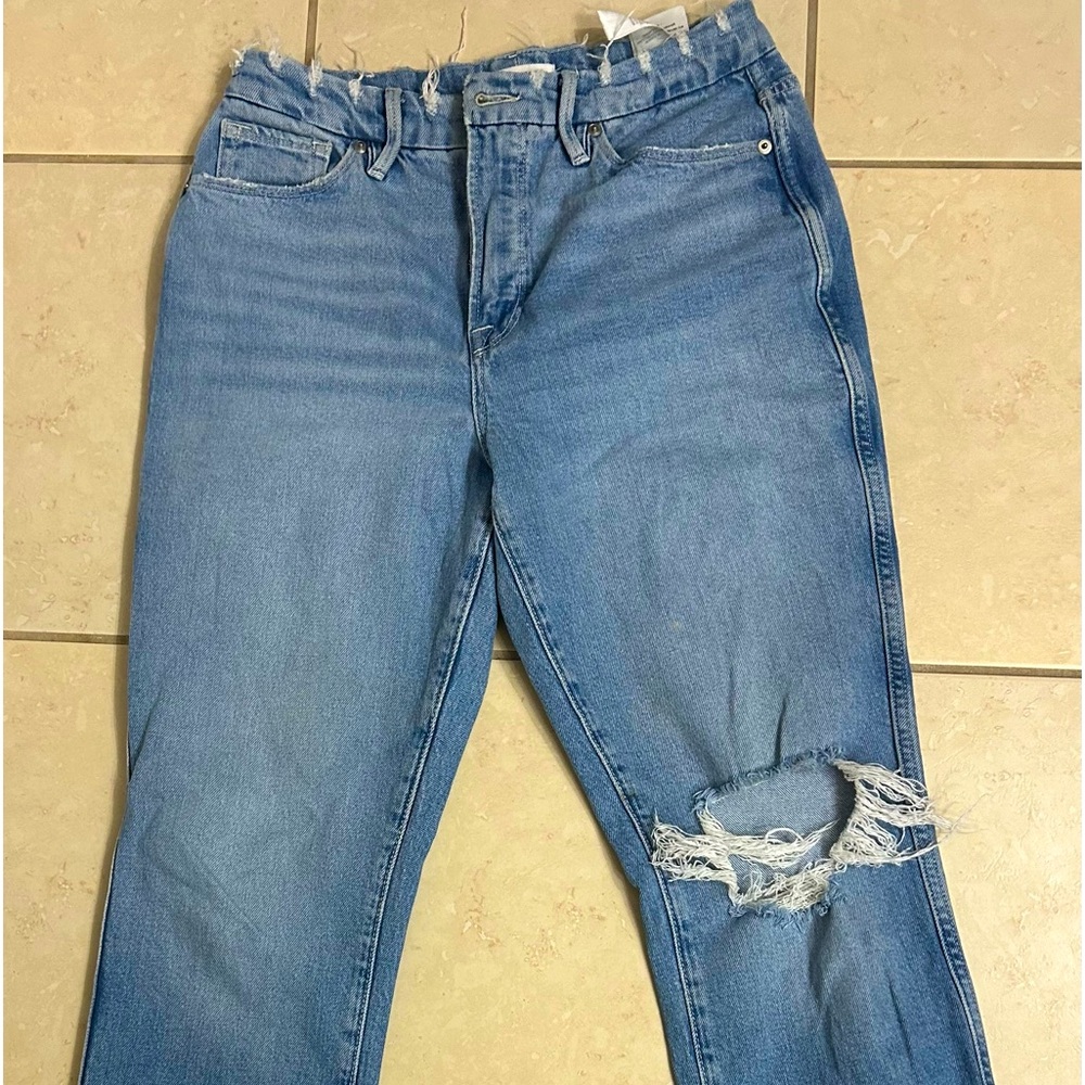 Good American Jeans size 26